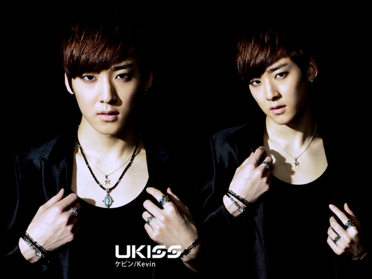 Why everyone thinks that ukiss kevin is gay? pls pls comment .