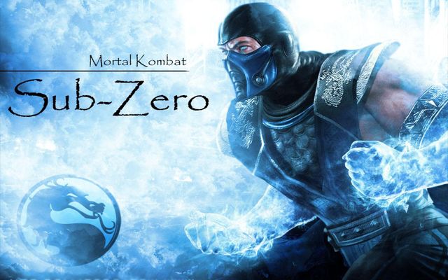 My favorite mortal kombat character is subzero, what about yours? Subzero my man ;)