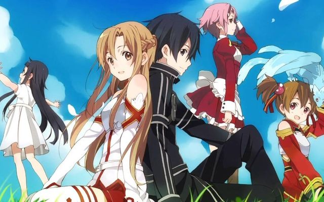 Have you seen my page? I made a page that SAO fans would love but I don't think anyone has even seen it... i was hoping (if you even look at the question) if you will go look at at.  Here's a link:  http://www.qfeast.com/page/1092/SAO-Sword-Art-Online-universe