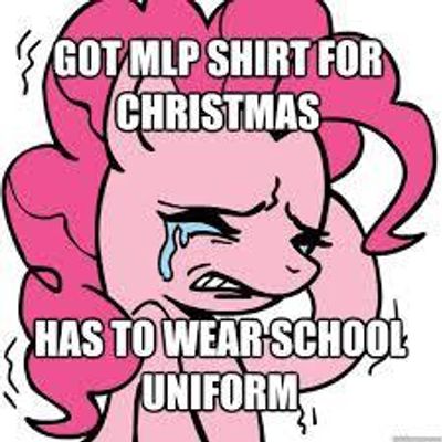 How do you feel about school uniforms? My school has uniforms and half of the students absolutely hate it (including me) and the other half loves/excepts it. I just wanna know if you do or do not agree with it, and if you do, why?