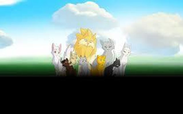 Do you know the ending of warrior cats? So after Firestar died what happened?