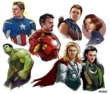 who's your favorite avenger? tell us who ur favorite avenger is! :D