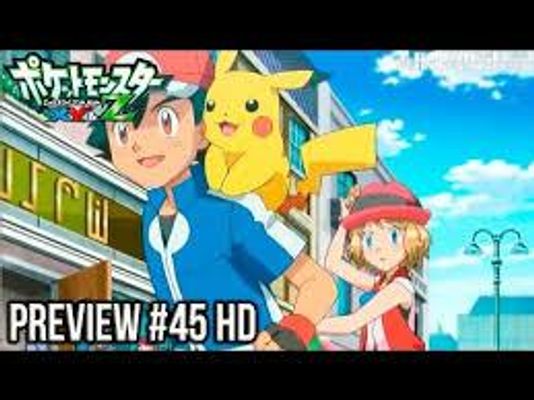 If you had a chance to end Pokemon xy & z series,how would you end it?