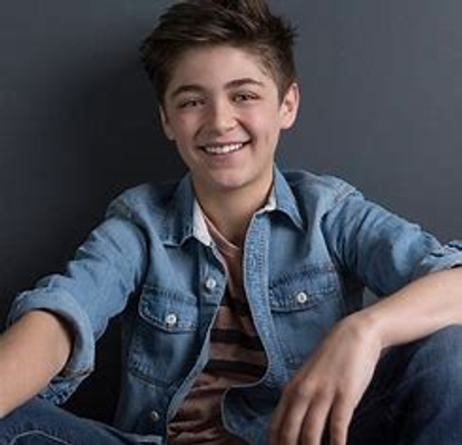 Do any of you even know who Asher Angel is? Im obsessed w/ him and I feel like you guys are like "who is this dude"