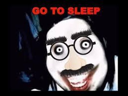 What's your fave Creepypasta Plz answer my first question lol