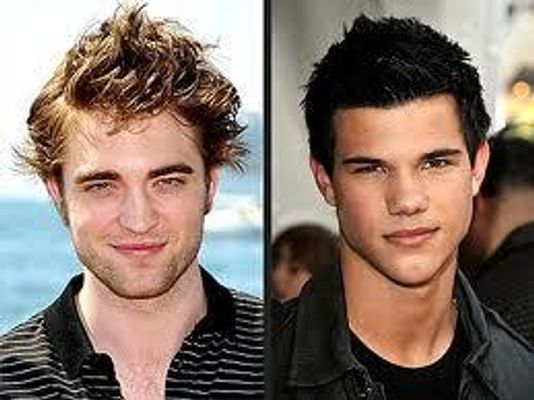 Team Rob or Team Taylor? Answer!!!