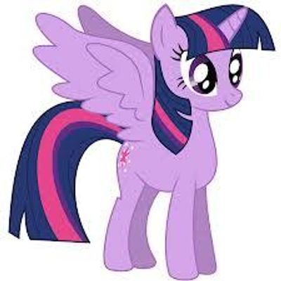 Twilight Sparkle? Is an Alicorn?