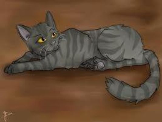 Do you like Graystripe? I hate him because he was with Firestar and I hate Firestar!