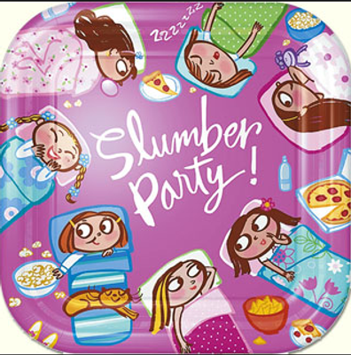 I need some things to do at a slumber party Well this is my first "real" slumber party,and I'M HOSTING IT! I'm exited,but nervous. If I mess up they may not want to another one I host. So its only a week away from tomorrow! I have TONS of game ideas all ready,same with movies. So please don't say "watch movies" or "Play games" Be more pacific. Like play musical chairs (planned all ready) then explain how its played (unless it oblivious). Or "Watch Nemo" :) ..... Anyway here is what I know so far.. Its me plus 6 other girls! Were going to have pizza when they first get here (dinner time) then I will set up snacks (Chips,Pretzels,Soda,Lemonade,Etc) and we will talk and play some games,then watch a movie later on. If you have ANY ideas to make this "party" a hit with my guest let me know (comment). PLEASE KEEP IN MIND WE ARE "OLD TWEENS" AND "EARLY TEENS" ..... AND THAT WE DON'T LIKE MAKE UP!! -Thank :)