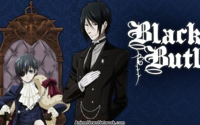 who do you ship in black butler?