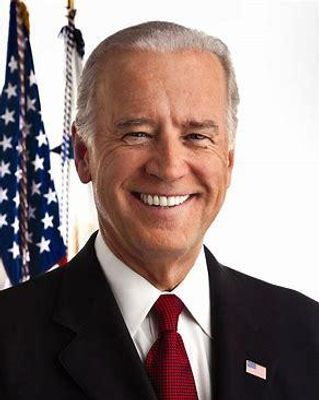 How would describe Biden? So how would you describe him?