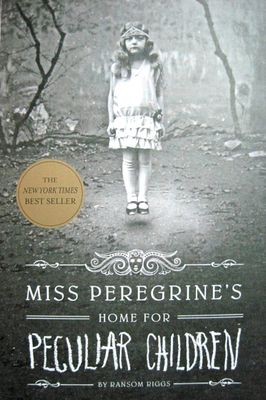 Has anyone read Miss Peregrines Home For Peculiar Children? This book is amazing and I just want to know who read it.Plus their making a movie *squeals*Plus its directed by Tim Burton!