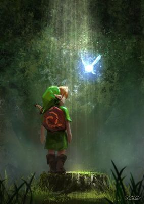 What is your favorite Legend of Zelda game? I luv legend of Zelda... Honestly I prefer it over mario (Mario sucks in my opinion) But anyways Answer le question I don't think reading this is getting u anywhere Stamp reading and answer