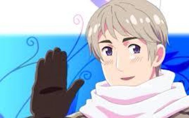 Out of all the Hetalia characters, which one do you think you are? I'm very curious. I believe that my characters are Japan and Russia. I'm intimidating to people at times, but at other times I'm very calm, and love art. Man, I'm confused with myself.