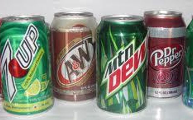 whats your favorite kind of soda?