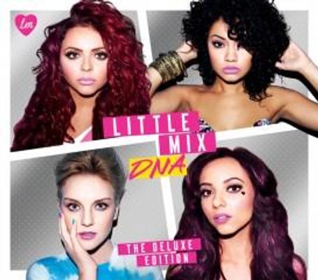 Which song from DNA by little Mix is your favourite? MINE IS MADHOUSE!!!!! OMG MADHOUSE!!!!! SO AMAZING!!!! SERIOUSLY!!!! LOVE MADHOUSE SO SO SO SO MUCH!!!!! MADHOUSE!!!!! YEAH!!!!  Anyway! :D Which is YOUR favourite?  Shout-out to ILoveVoldyAndDraco for winning a competition of mine! :)