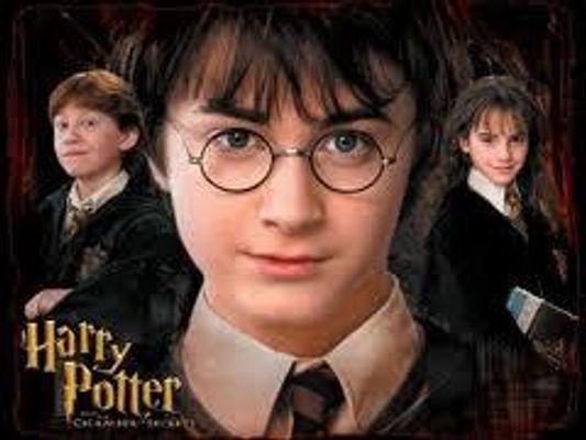 do u like the Harry Potter books???