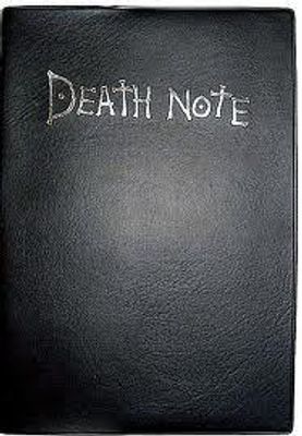 whos your faverite death note character?