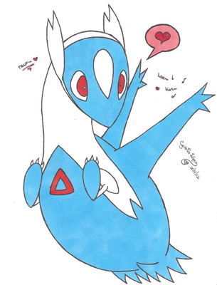 Do you like Latios?