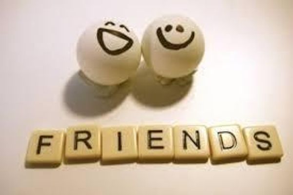 Do you have really close friends on qfeast? If so, who are your top three online bffs?