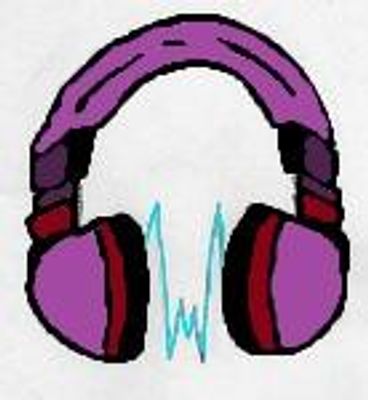 What Should My Theme Song Be? I can't think of one because there are SO MANY songs I love, but I can't think if any of them describes me. Do you know any that would describe me if you know me well enough? Plus, I drew those headphones with a base on Paint.