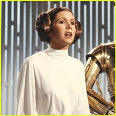 Are you sad that Carrie fisher died? Carrie fisher died 12/27/16 she was Princess Leia in STAR WARS