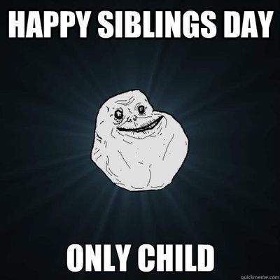 Is It better to be an only child or have siblings?