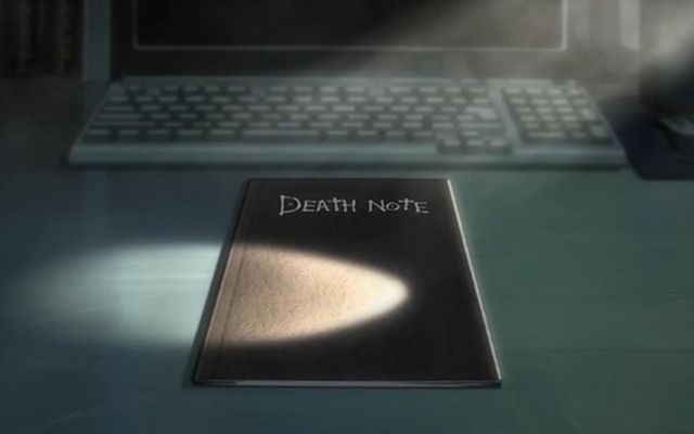 What would you do if you have the death note? by spesifically i mean kill.