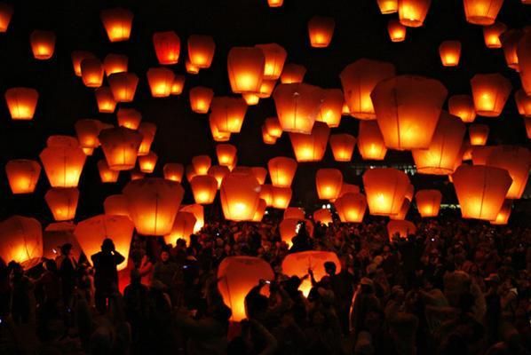 Are fire balloons banned in the UK? I didn't know chinese lanterns were banned. My friend told me cos they might start a fire they got made illegal. Is she just joking?