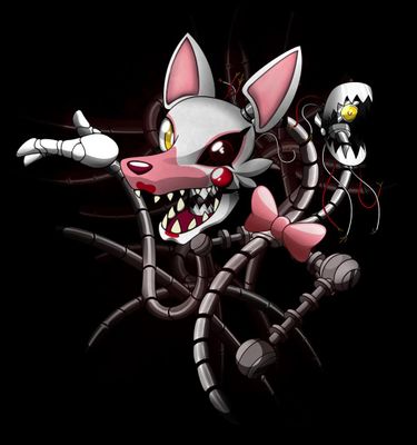 Is Mangle male or female? I believe Mangle is male and for several reasons