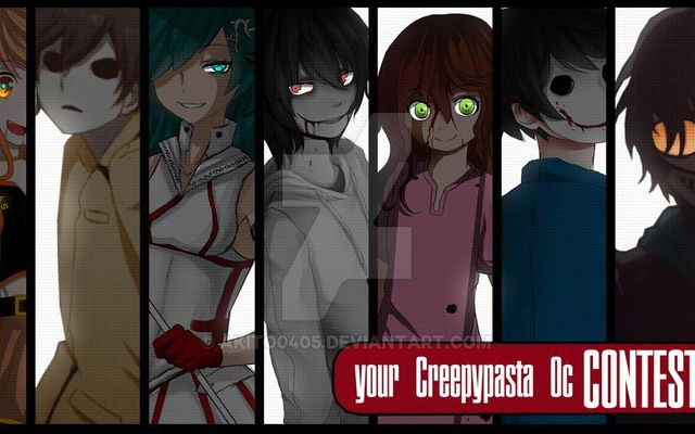 Who else likes Creepypasta?