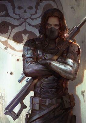 Do you think Bucky Barnes is a villain? Personally I don't think he is a villain.