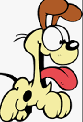 how dumb is Odie? they say no one can calculate his stupidity, can you?