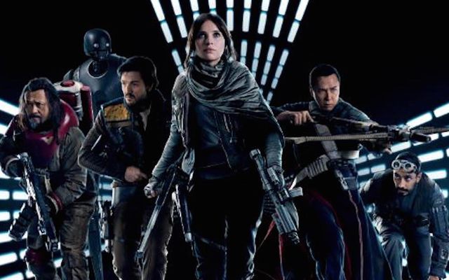 Is the Rogue One movie better than the original Star Wars series?