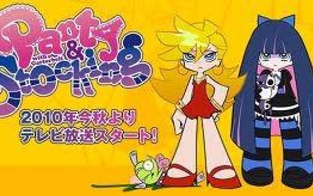 Who likes stolking and p anty Ik stolking,but i never seen a anime of her,so i search yesterday for her, and saw a video of a anime named p anty and stolking i watched it,even though There were scenes for adults,i loves the anime Tell me who likes this anime