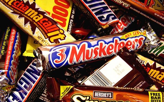 Which candy bar would you cosplay as and why?