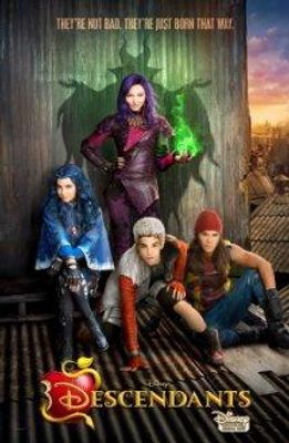 what is Descendants about? I haven't seen Descendants, but I think I kinda want to, what is it about?