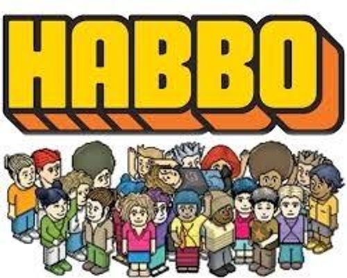 Who has habbo? I do,Its the same user of here