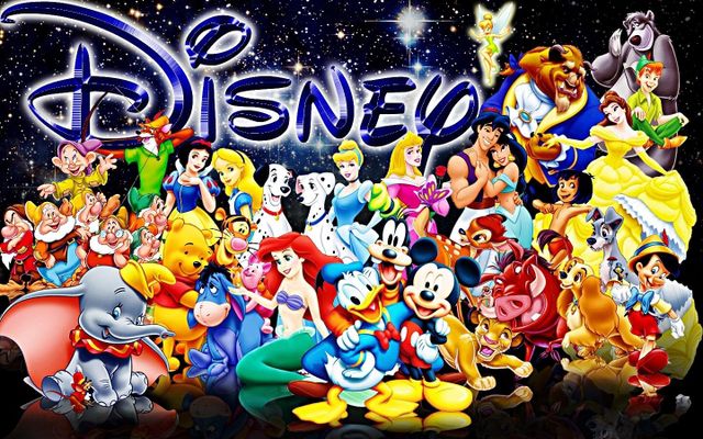 Who is your favorite Disney character? There are so many to choose from! Mickey Mouse, Minnie, Cinderella, tinkerbell, Tarzan, Peter Pan, and more. Who's your favorite?