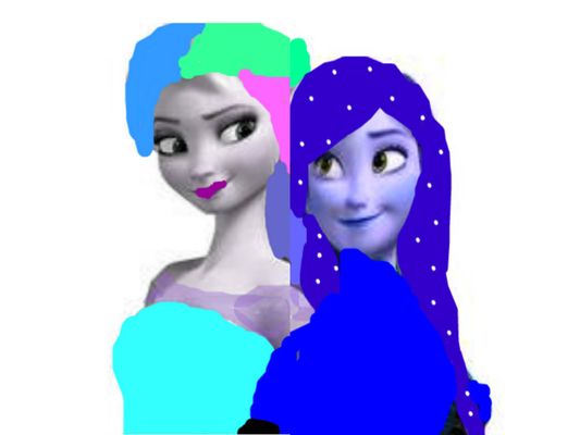 Do you think Elsa and Anna make a good Princess Celestia And Princess Luna? I think they do. Tell me what YOU think! Also plz tell me a good name for  the mash-up. (at least better than Elstia and Lunanna) BYE!