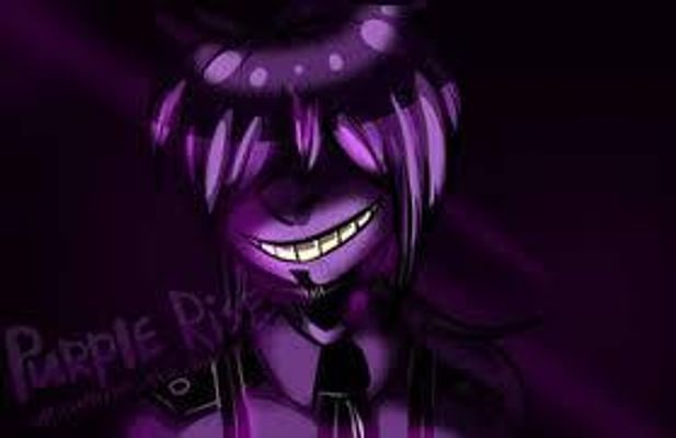 do you like purple guy? base on fnaf