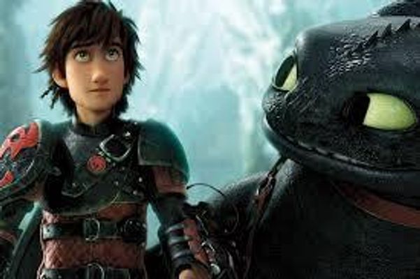 Favorite How To Train Your Dragon Song? I'm just wondering, what's your favorite song from HTTYD 1/2? Mine is Forbidden Friendship from the first film, and Where No One Goes from the second!