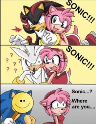 What Sonic Boy Character Do I Act Like? I am really courious! Who do I act like? Everyone has their Mr. Right Sonic character and I don't know who ;-; help me please.