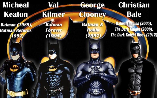 In your opinion, who is the best actor that portrays Batman. (In any movie or TV show that you want) Why or why not? Specify.