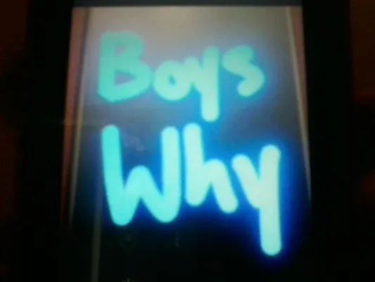 Please tell me. Why are boys so mean to girls!? Boys are alway making fun of me. And they say perverted things to me. Im not that kinda girl... Please tell me. Please tell me. Why are boys so mean to girls!? Boys are alway making fun of me. And they say perverted things to me. Im not that kinda girl... Please tell me.