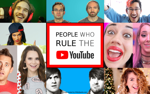 Who is your favorite YouTuber? (7) I just wanna know...