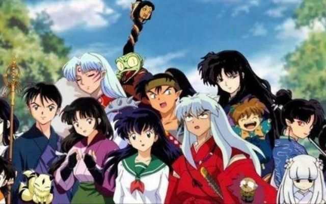 what if you were in inuyasha anime? what if you got sucked into inuyasha  as a guy what would you do?