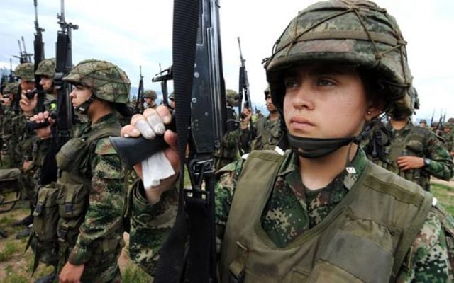 Do you think women should have to be enrolled in the draft? After women were given the ability to hold ranks that men have in war in the US, people believe that women should suffer the conquences as well. What is your opinion?