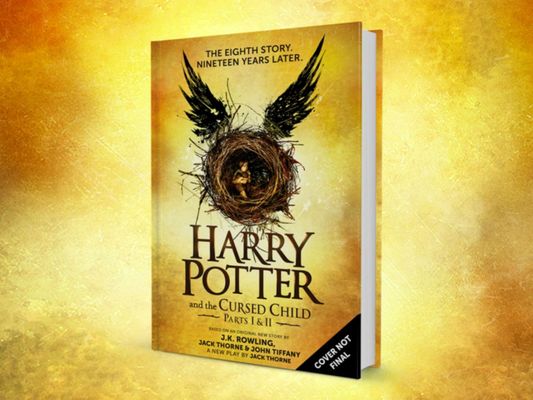 Are you excited for the new Harry Potter book and movie announcement (Harry Potter and the Cursed child)? In July 31st 2016, a new Harry Potter book and movie (Harry Potter and the Cursed child) coming out, If you don't know who Harry Potter is, go and watch movies or go to the nearest store and buy books if available, I am so excited and once the book and the movie comes out, immediately I will watch the movie and read the book, but some of you guys might not know is that most people are Harry Potter fans, I am one of them, so in the comments below write down how you feel about the new Harry Potter book and movie coming out, that is it for now!