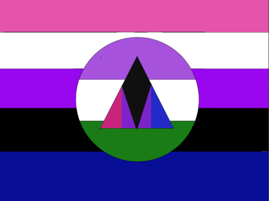 Who wants me to make them a pride flag? I am open, and I will do it for anyone. Even people I may or may not like. Just type your Sexuality and Gender and I will create you something just for you! You can also ask for special things (stars, bubbles/circles, etc) but I can't do hearts yet. I will post what I make on my wall and tell you when I've made it.